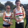 Lisa Gawthorne and James Loftus October 2013