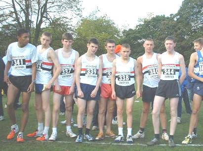 LPS Under 17 men