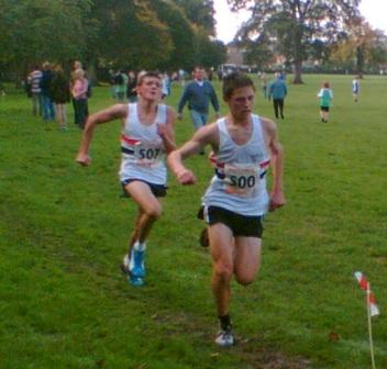 Chris Hesketh Mike Bride