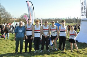 LPS athletes at National 2012