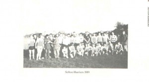Sefton Harriers Cross Country Championships 28Jan1989