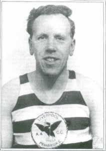 Charles Bourne Charles Bourne in Pembroke vest