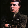 Captain Noel Chavasse in army uniform