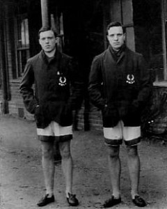 Christopher & Noel Chavasse