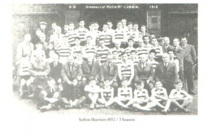 Sefton Harriers 1952