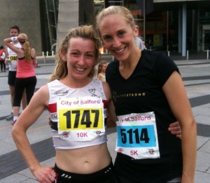 Kirsty Longley and Lisa Gawthorne September 2012 Kirsty Longley and Lisa Gawthorne