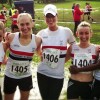 LPS Ladies all smiles at Burnley