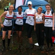 Lisa Gawthorne, Bua Kalasiram, Keia Bowes, Kirsty Longley, Scarlett Collins