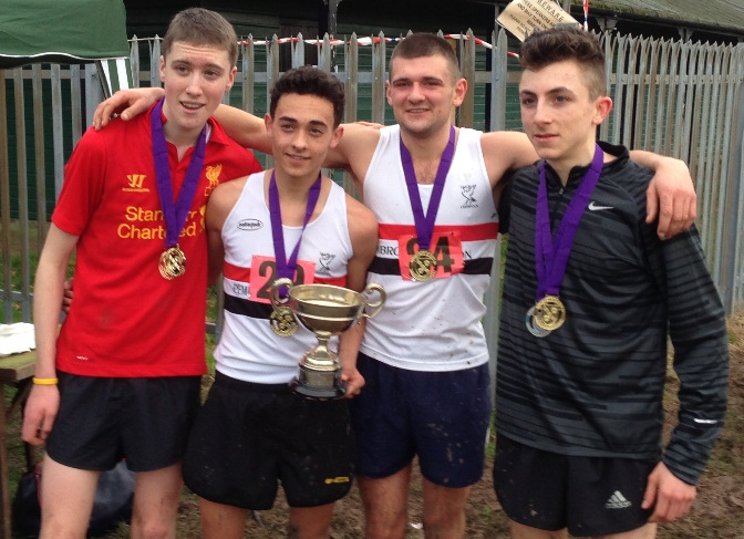 Junior Champions