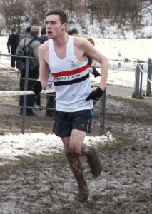 Sean Kirkbride in action at Sunderland