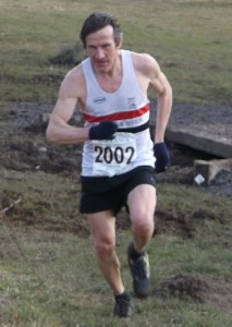 Chris Pedder in action at Beacon Park