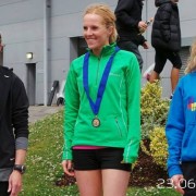 Northern Women 5k medalist 2013