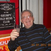 Dave McComb snr 2012