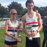 Lisa Gawthorne and James Loftus October 2013