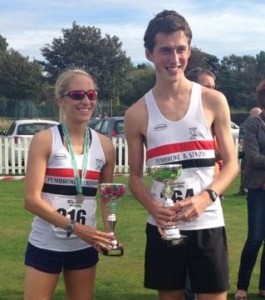 Lisa Gawthorne and James Loftus October 2013