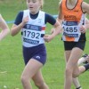 Katie Richardson in action at Sefton Park