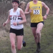 Kirsty begins to pull away from Maria at Stadt Moers