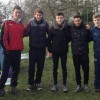 LPS 2nd team in 2014 L&D Champs (L to R) Ian Roberts, James Loftus, Ryan Blackwell, Ben Costello, Warren Turner and Stu Haw
