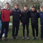 LPS 2nd team in 2014 L&D Champs (L to R) Ian Roberts, James Loftus, Ryan Blackwell, Ben Costello, Warren Turner and Stu Haw