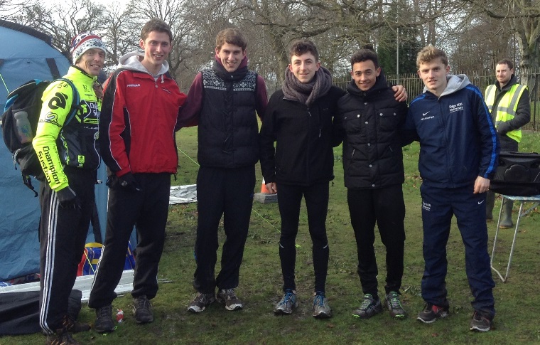 LPS 2nd team in 2014 L&D Champs (L to R) Ian Roberts, James Loftus, Ryan Blackwell, Ben Costello, Warren Turner and Stu Haw