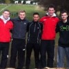 LPS Junior Men at Nottingham
