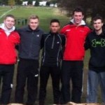 LPS Junior Men at Nottingham