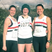 Vicky Jones, Maxine Thompson & Kirsty Mackenzie Kendal March 2014