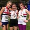 Lisa Gawthorne, Sam Wade, Lauren Wilson