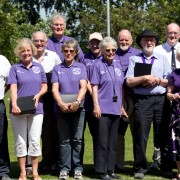 Merseyside County AA Long service awards