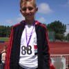 Owen Southern High Jumper winner at Bebbibgton