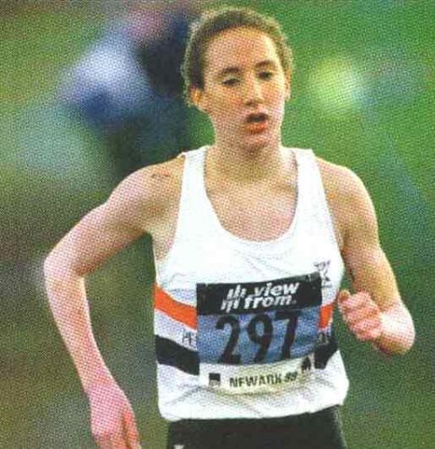 Courtney Birch 1999