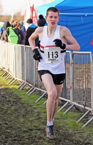 Dan Slater approaches finish to take Northern Title