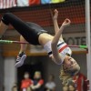 Amelia McLaughlin in action at Scottish Champs