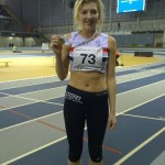 Amelia McLaughlin Scottish champion 2015