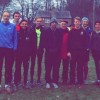 LPS squad at Clarkes Garden, second team L&D Champs 2015