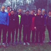 LPS squad at Clarkes Garden, second team L&D Champs 2015