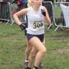 Charlotte Mawdsley in action at Witton Park