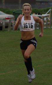 Kirsty Longley May 2008