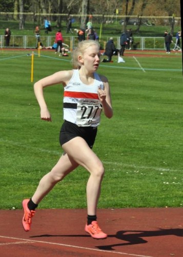 Charlotte Mawdsley