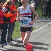 Lisa Gawthorne get LPS to a great start on leg 1