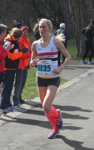 Lisa Gawthorne get LPS to a great start on leg 1