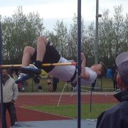 Kai Finch clears 1.75