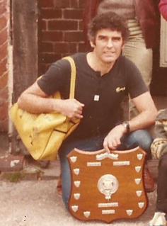 Alan Cadwallader April 1981 West Derby