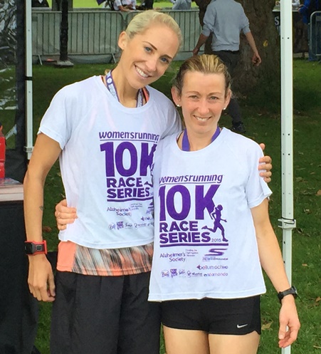 Lisa Gawthorne Kisrty Longley