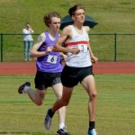 Jonathon Bride in 800m