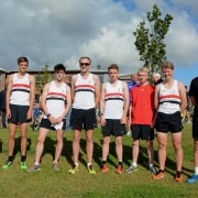 LPS athletes at Ormskirk Parkrun