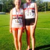 Scarlet Whitfield & Sadie McNulty