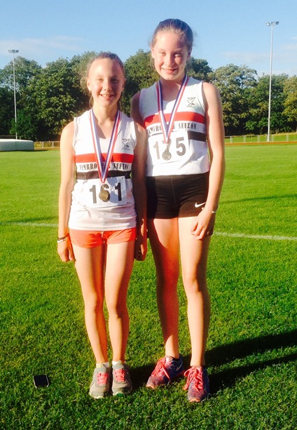 Scarlet Whitfield & Sadie McNulty
