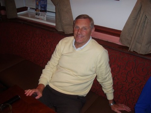 Clive Rigby