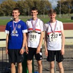 Dominic O'Hanlon, Matthew Ingram & Rob Ward